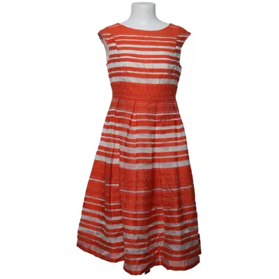 Robe (Rouge, Blanc) de Betty Jackson Black Polyamide, Polyester