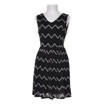 Robe (Noir, Blanc) de Mela London Élasthane, Polyester