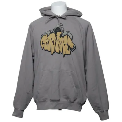 Huvtröja (Hooded Yute Sweat) från Carhartt WIP Bomull, Elastan, Polyester