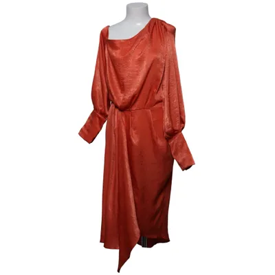 Aftonklänning (Orange) från ASOS Polyester