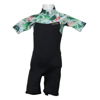 Combinaison de plongée (Noir, Multicolore) de Decathlon Élasthane, Polyamide, Polyester
