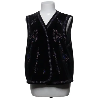 Gilet (Zwart, Meerkleurig) van Mirasol Elastaan, Polyester
