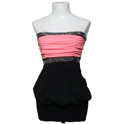 Cocktail dress (Black, Pink) from Byebye Elastane, Viscose