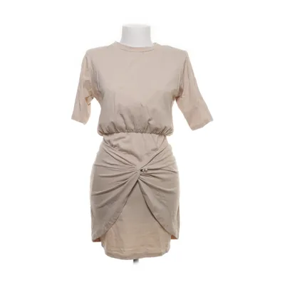 Dress (Beige) from Mybel