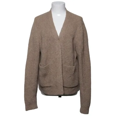 Cardigan (Beige) fra Arket Alpacauld, Kashmir, Mohair, Polyamid