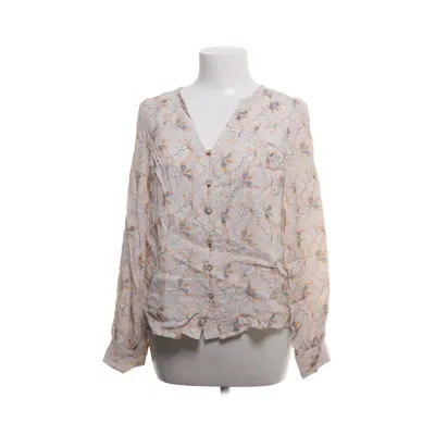 Blus (Rosa, Flerfärgad) från Rue de Femme Elastan, Polyester