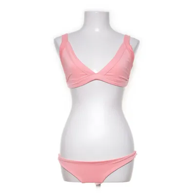 Bikini (Rosa) från Wonda Elastan, Återvunnen polyester