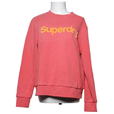 Sweatshirt (W2011546A) fra Superdry Bomuld, Polyester