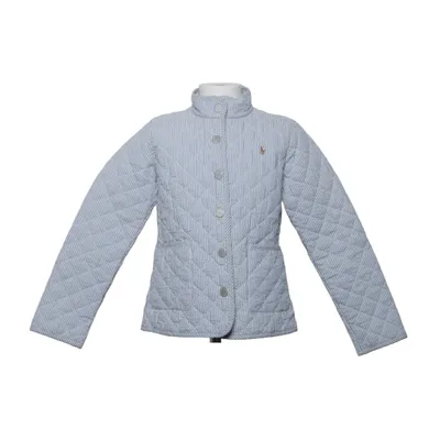 Lättviktsjacka (Blå, Vit) från Ralph Lauren Bomull, Polyamid, Polyester