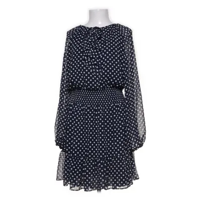 Klänning (Blå, Vit) från Lauren Ralph Lauren Återvunnen polyester