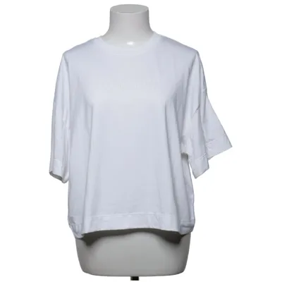 T-shirt (White) from Stronger Elastane, Recycled polyester