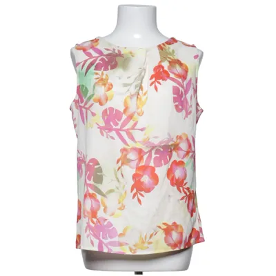Tank Top (White, Multicolored) from Lavand