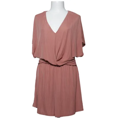 Combinaison (Rose) de Qed London Élasthane, Polyester