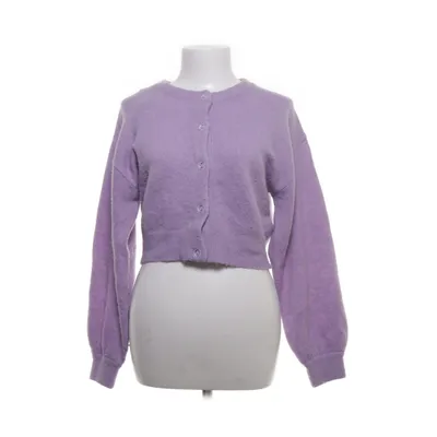 Cardigan (Lila) van Divided by H&M Acryl, Elastaan, Polyamide, Polyester, Wol