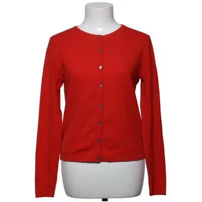 Cardigan (Red) from Marc O'Polo Cashmere, Wool