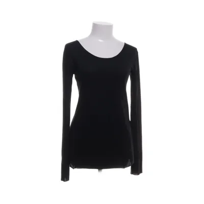 T-shirt à manches longues (Noir) de Soft Sport Filippa K