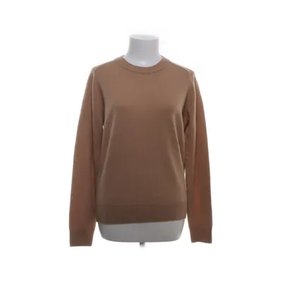 Trui (Bruin) van Massimo Dutti Kasjmier, Wol