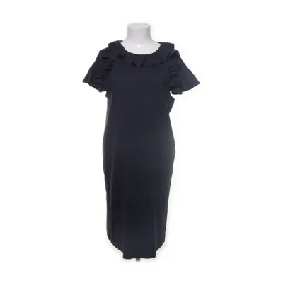 Jurk (Blauw) van Lardini Elastaan, Polyamide, Viscose