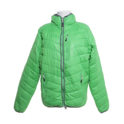 Lättviktsjacka (Grön) från Clique Nylon, Polyester
