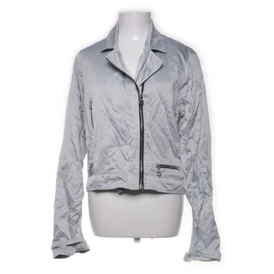 Jacket (Gray) from M.C. Metallic fiber, Polyamide, Polyester, Polyurethane