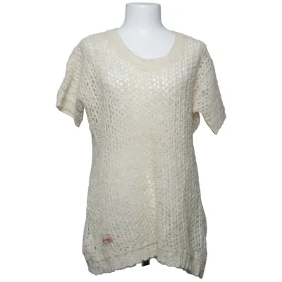 Top (Beige) from Sirri Wool
