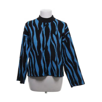 Sweater (Sort, Blå, Flerfarvet) fra YAS Viscose