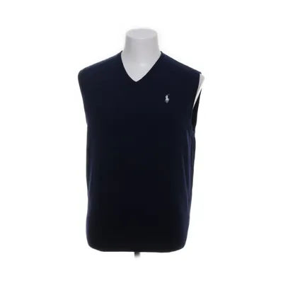 Slipover (Blå) från Polo Golf Ralph Lauren Merinoull