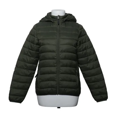 Winterjas (Groen) van Hang Ten Polyamide, Polyester