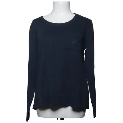 T-shirt à manches longues (Bleu) de Sansibar Sylt Coton