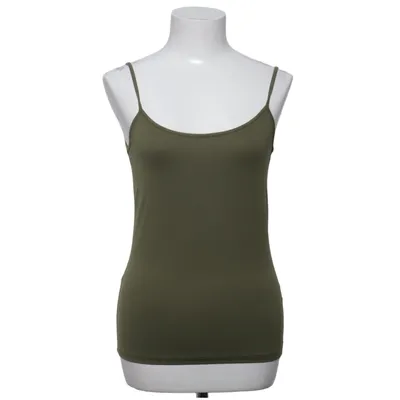 Tank Top (Green) from Zara W&B Collection