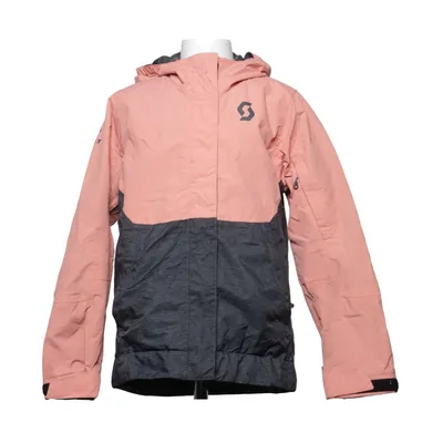 Manteau de ski (Rose, Gris) de Outerwear Polyamide, Polyester
