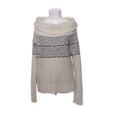 Polotröja (Beige, Grå) från Tommy Hilfiger Denim Akryl, Bomull