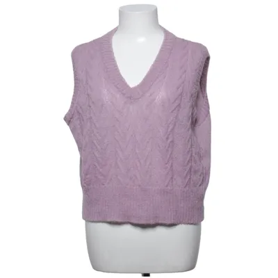 Slipover (Lila) från Milook Akryl, Mohair, Polyamid, Ull