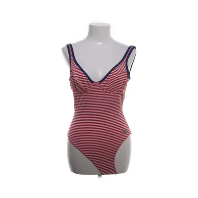 Baddräkt (Röd, Vit) från Daniel Hechter Elastan, Polyamid, Polyester