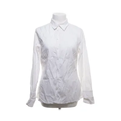 Skjorta (Vit) från Jackpot Bomull, Elastan