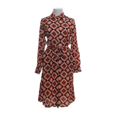 Blousejurk (Roze, Zwart, Bruin, Meerkleurig) van Second Female Viscose