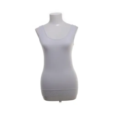 Tanktop (Wit) van Marilyn Monroe Elastaan, Nylon