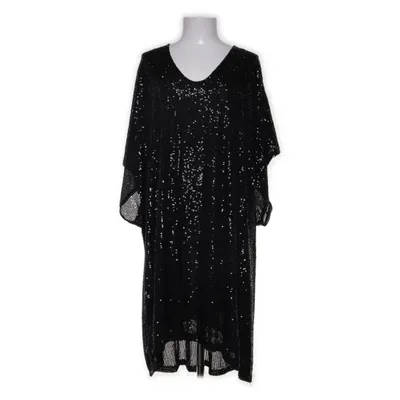 Kjole (Sort) fra Made in italy Polyester, Viscose