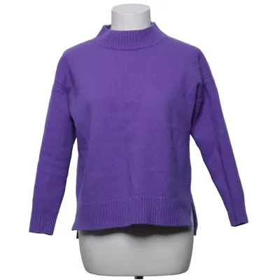 Pull-over (Violet) de Woolovers Laine de mouton