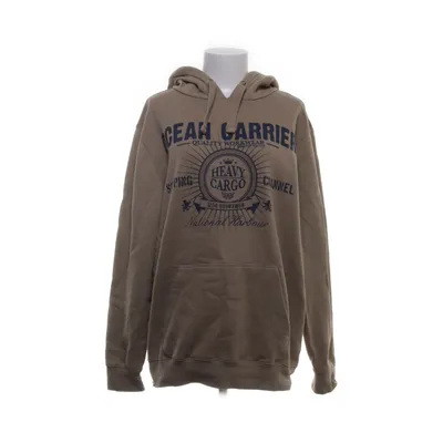 Capuchon sweater (Beige) van Canda C&A Katoen, Polyester
