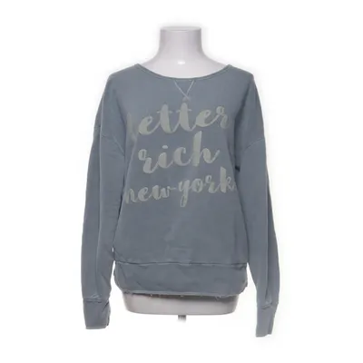 Collegetröja (Grå) från Better Rich Bomull, Elastan, Nylon