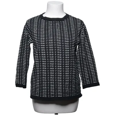 Sweater (Black, White) from Missoni Acrylic, Cotton, Polyester, Viscose, Wool