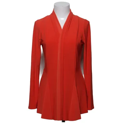 Cardigan (Red) from Joseph Ribkoff