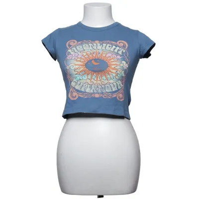 T-shirt (Blå) från Urban Outfitters Bomull