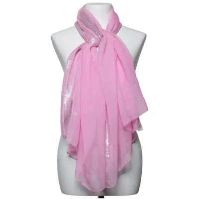 Sjal (Pink) fra Dorothy Perkins Polyester