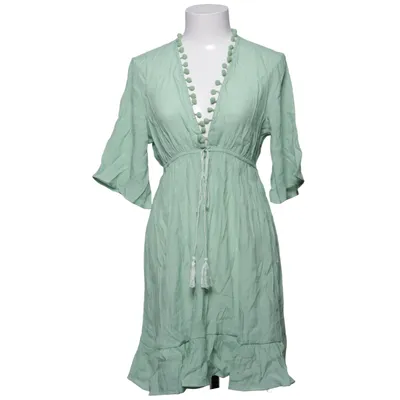 Dress (Green) from Cupshe Polyester, Viscose