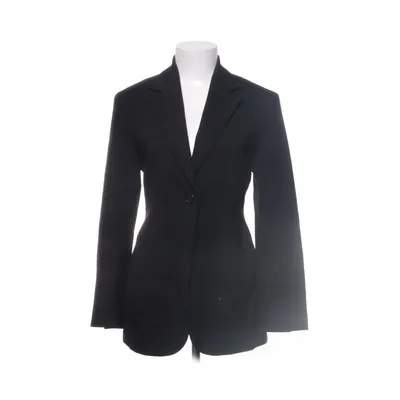 Kavaj (Svart) från Arket Viskos, Ull