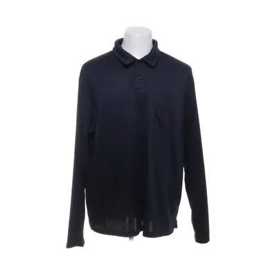 Rugbytröja (Blå) Polyester