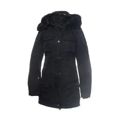 Parkas (Svart) från Wellensteyn Polyamid, Polyester, Polyuretan