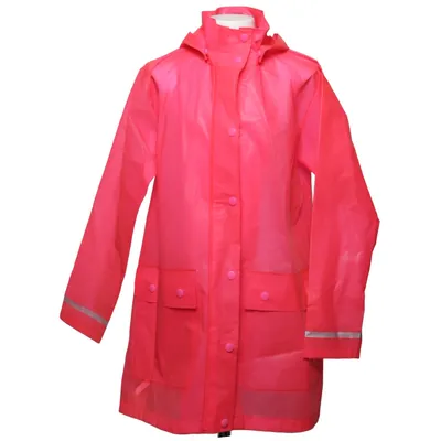 Regnkappa (Fir Daisy JR Rain coat) från Firefly Polyuretan